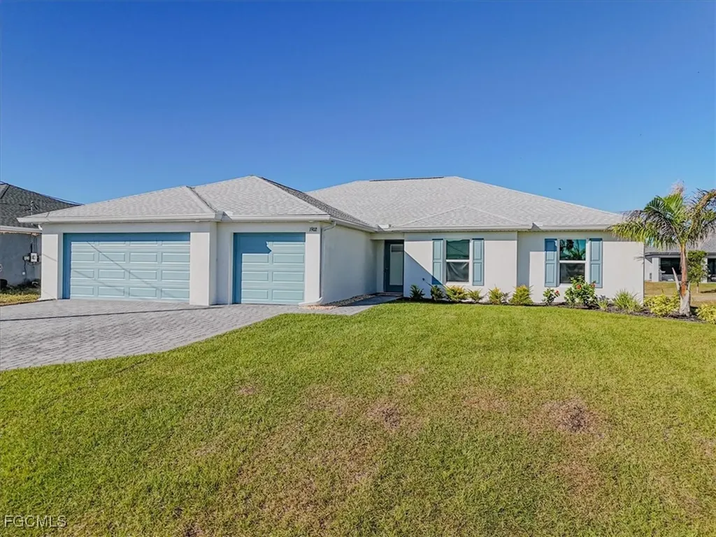 1902 NW 19th Place Cape Coral FL 33993