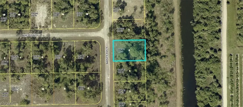 551 Naples Avenue S Lehigh Acres FL 33974