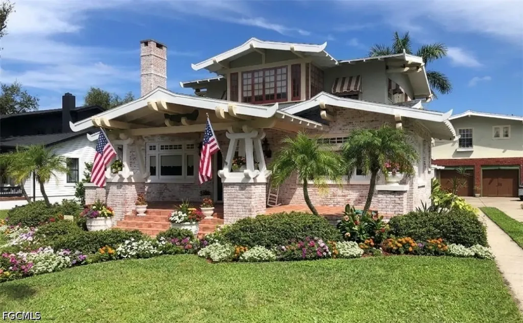 1249 Osceola Drive Fort Myers FL 33901