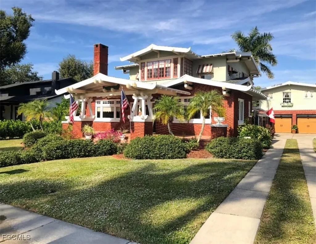 1249 Osceola Drive Fort Myers FL 33901