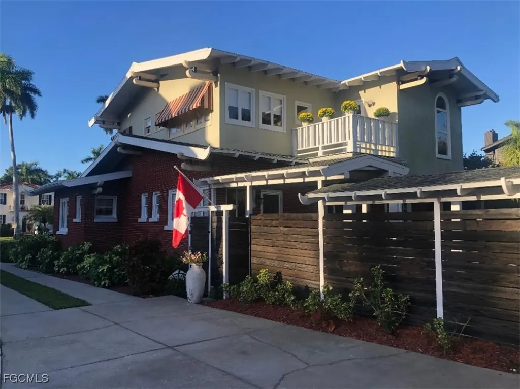 1249 Osceola Drive Fort Myers FL 33901