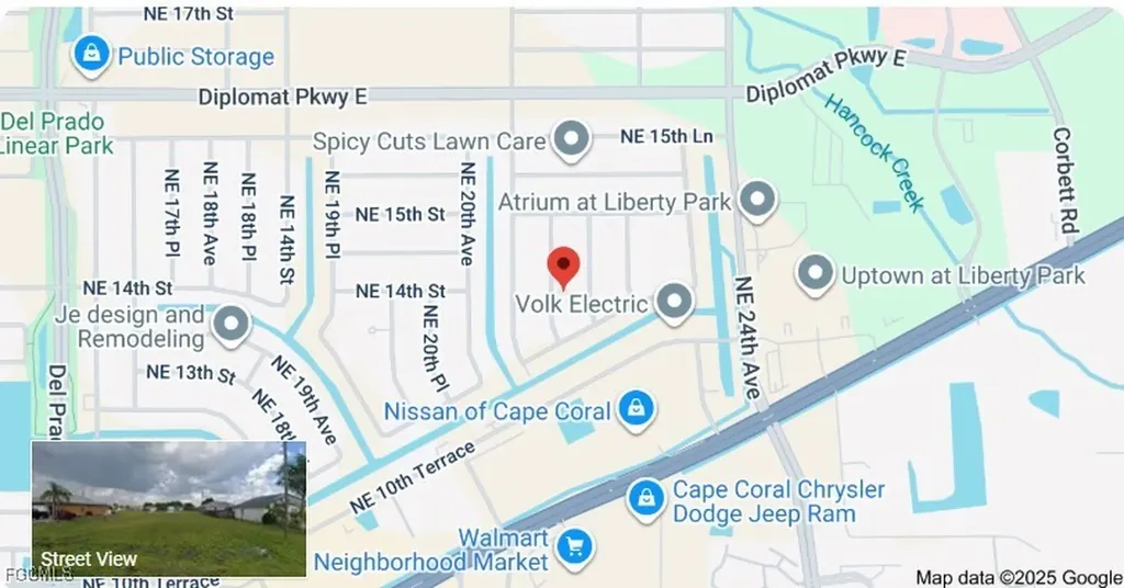 1321 NE 21st Place Cape Coral FL 33909