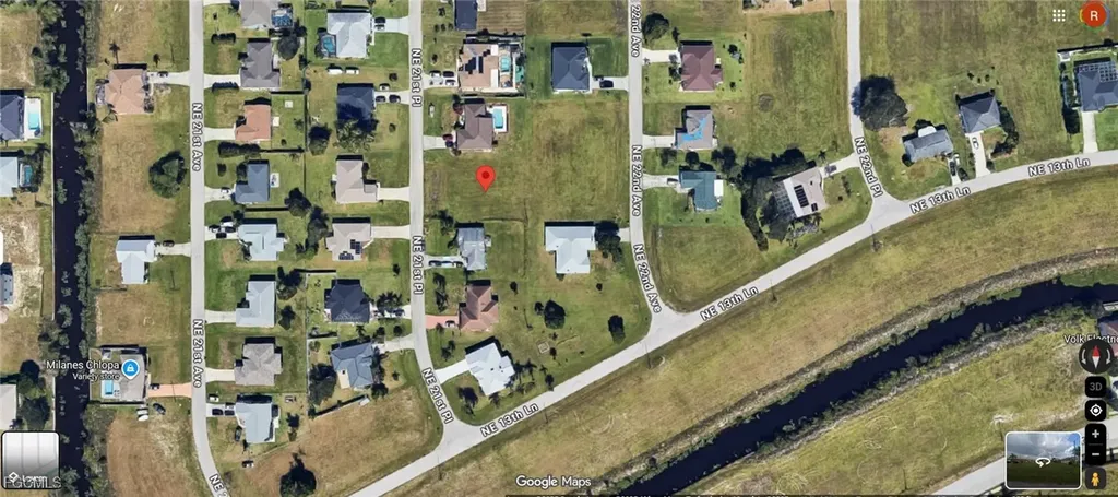 1321 NE 21st Place Cape Coral FL 33909