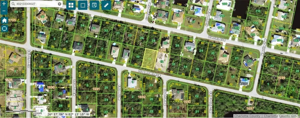 14078 Hopewell Avenue Port Charlotte FL 33981