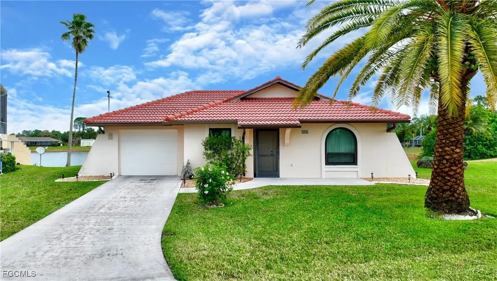 506 Causeway Drive Lehigh Acres FL 33936