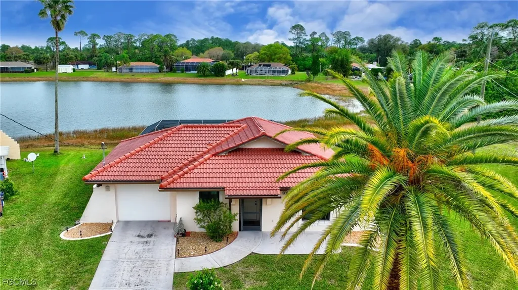506 Causeway Drive Lehigh Acres FL 33936