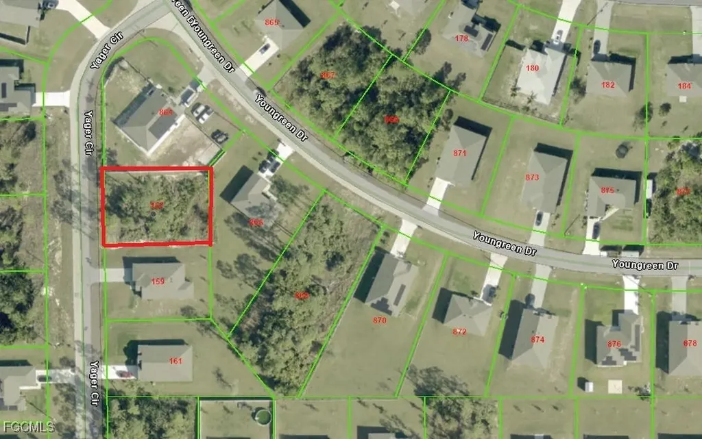 157 Yager Circle Fort Myers FL 33913