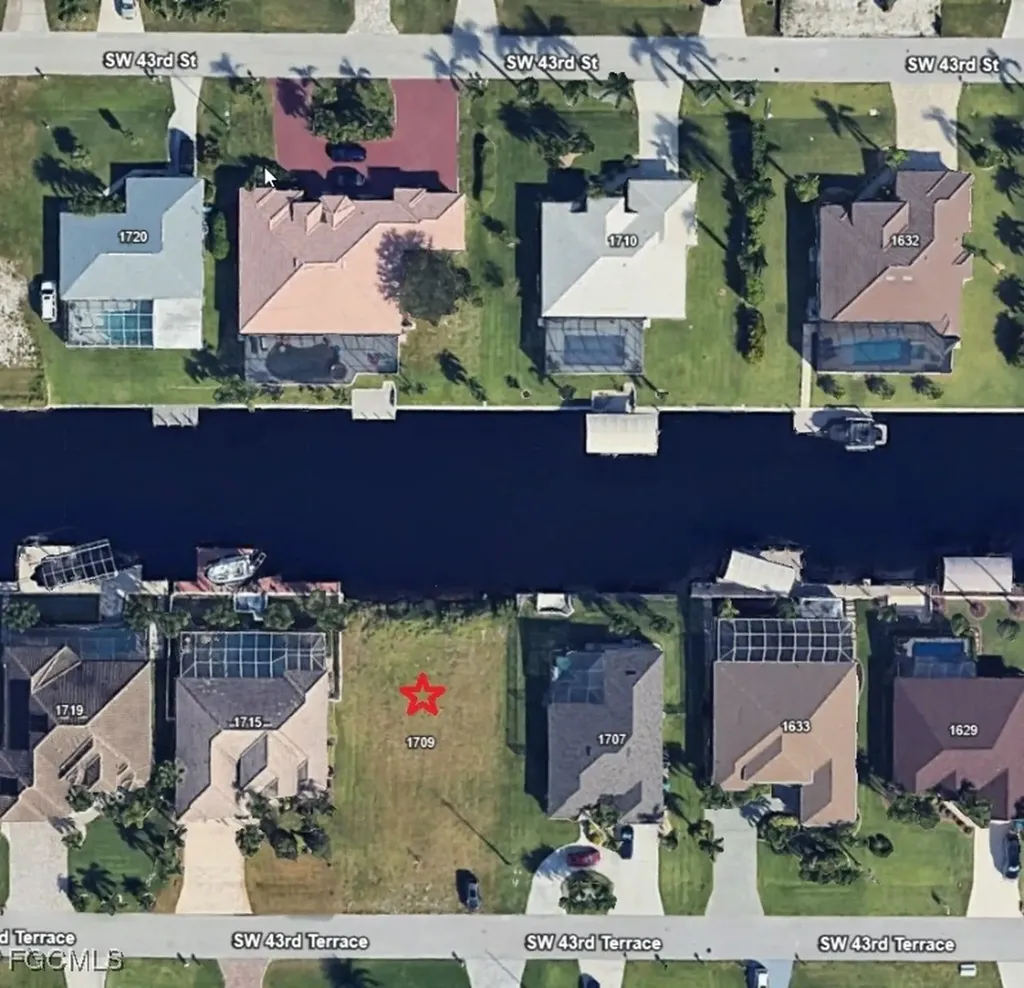 1709 SW 43rd Terrace Cape Coral FL 33914
