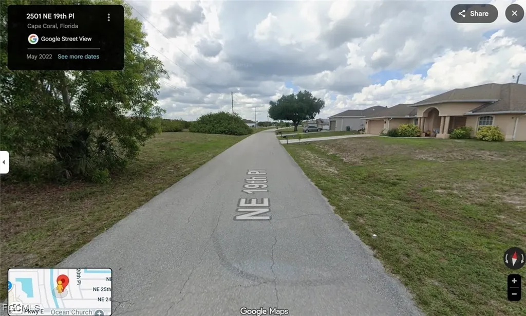 2501 NE 19th Place Cape Coral FL 33909
