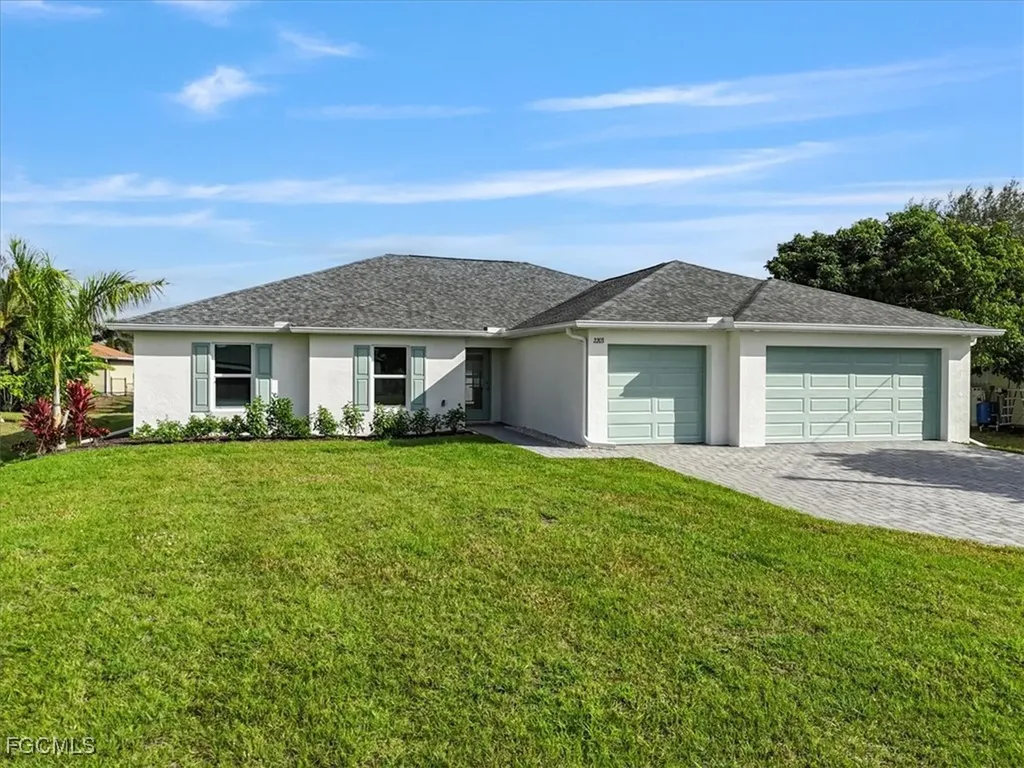 2203 NW 9th Avenue Cape Coral FL 33993