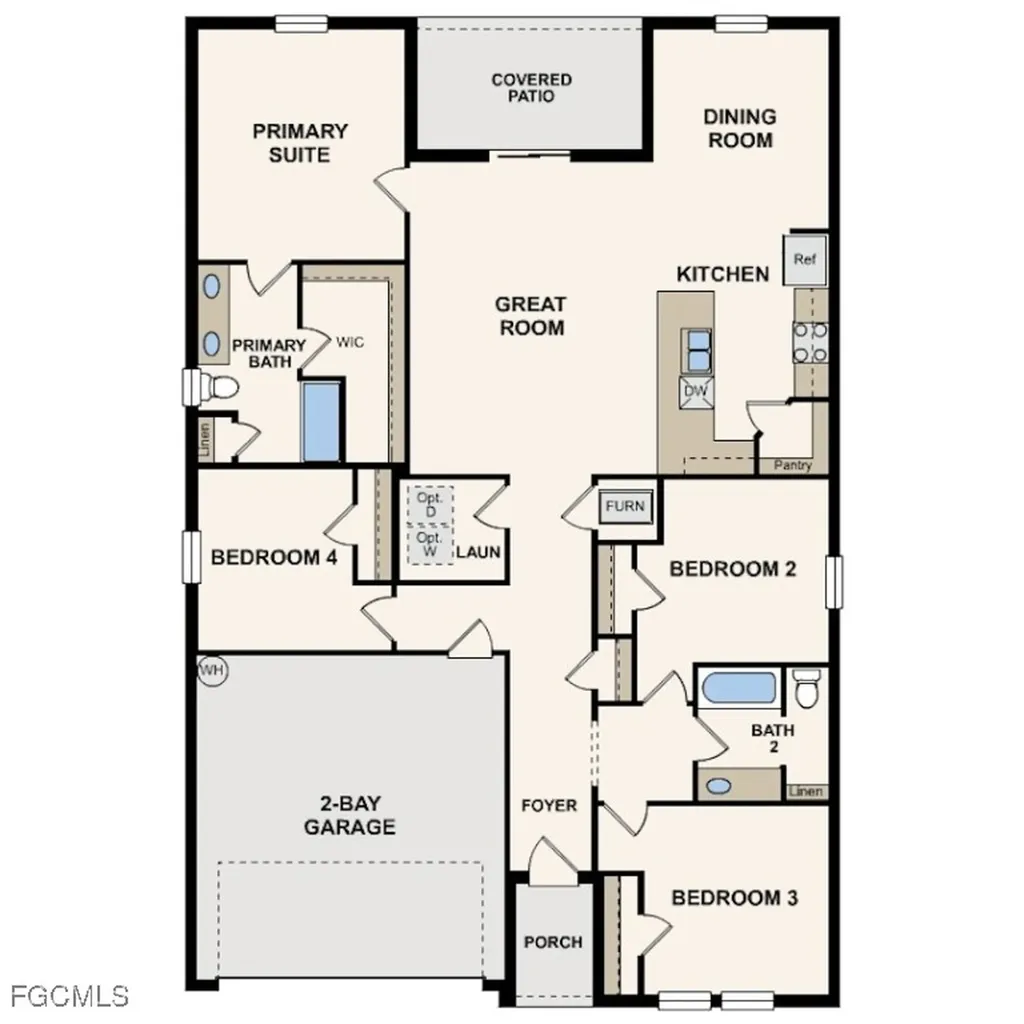 4007 NW 38th Lane Cape Coral FL 33993