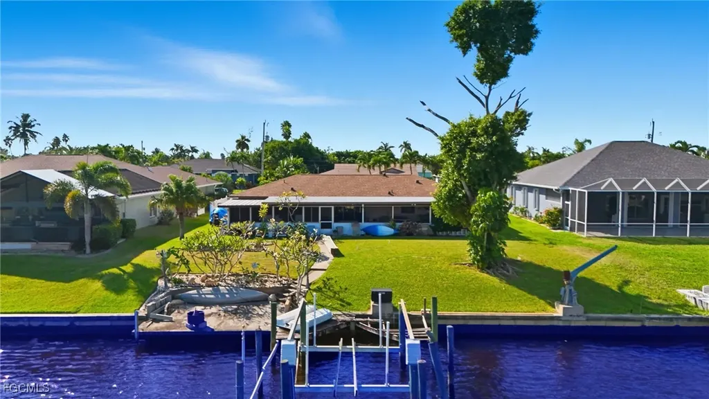 419 SE 28th Terrace Cape Coral FL 33904