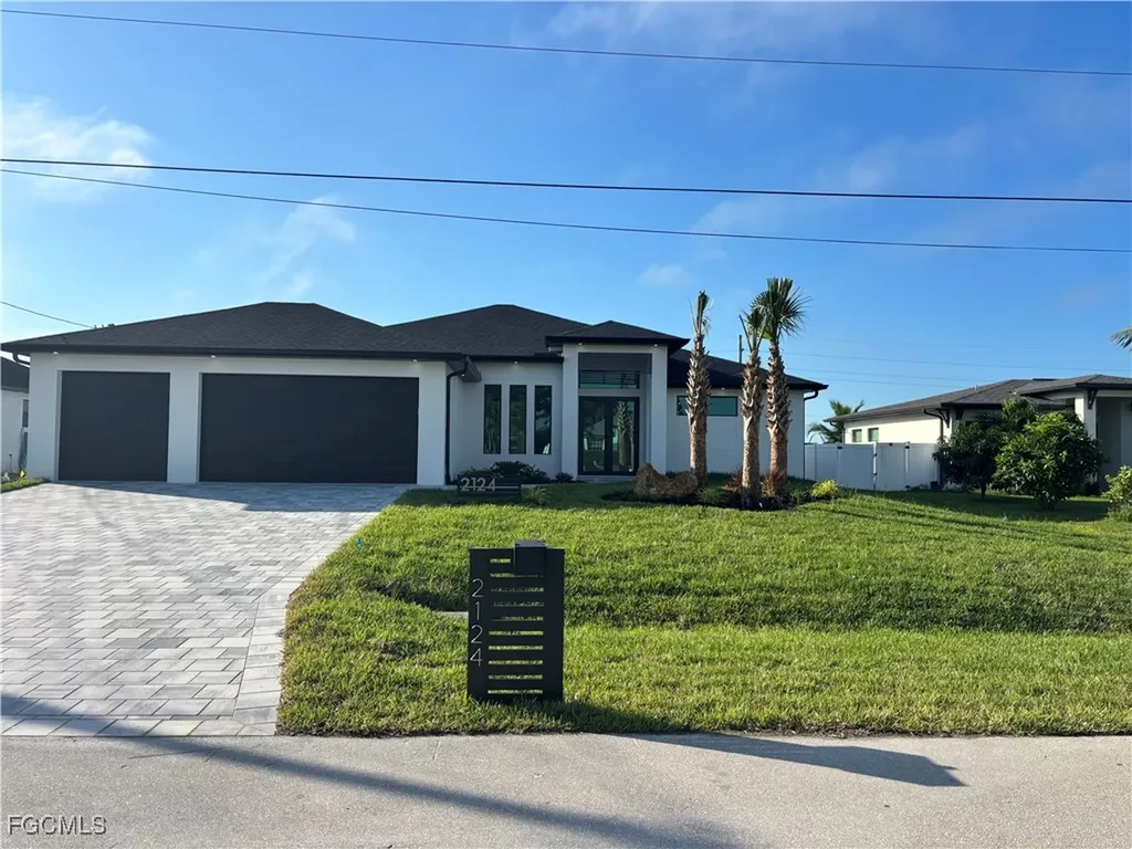 2124 SW 15th Terrace Cape Coral FL 33991