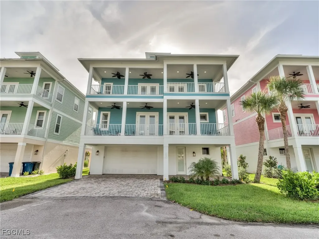 282/276 Delmar Avenue Fort Myers Beach FL 33931