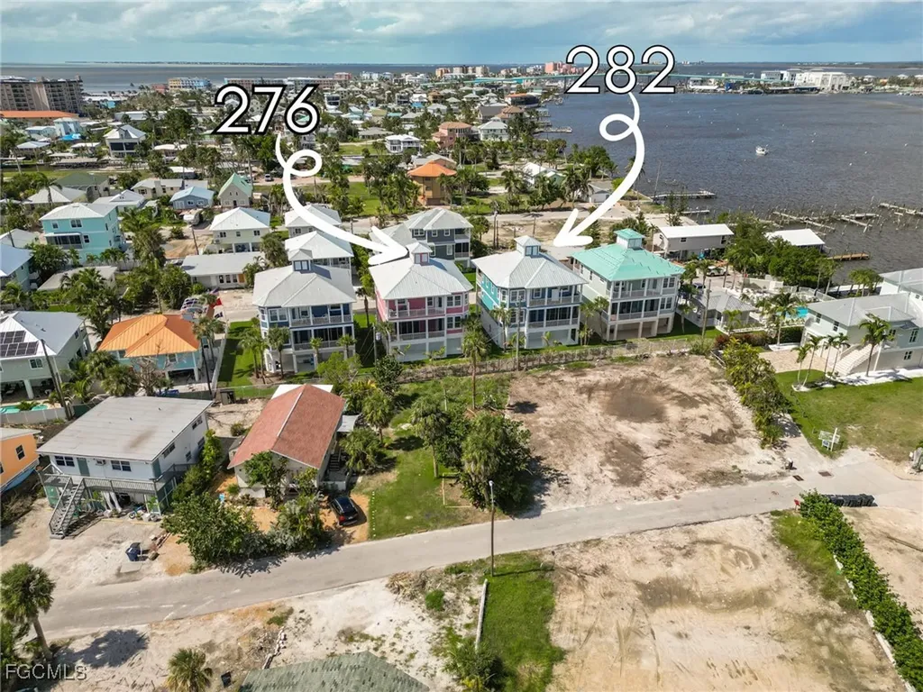 282/276 Delmar Avenue Fort Myers Beach FL 33931
