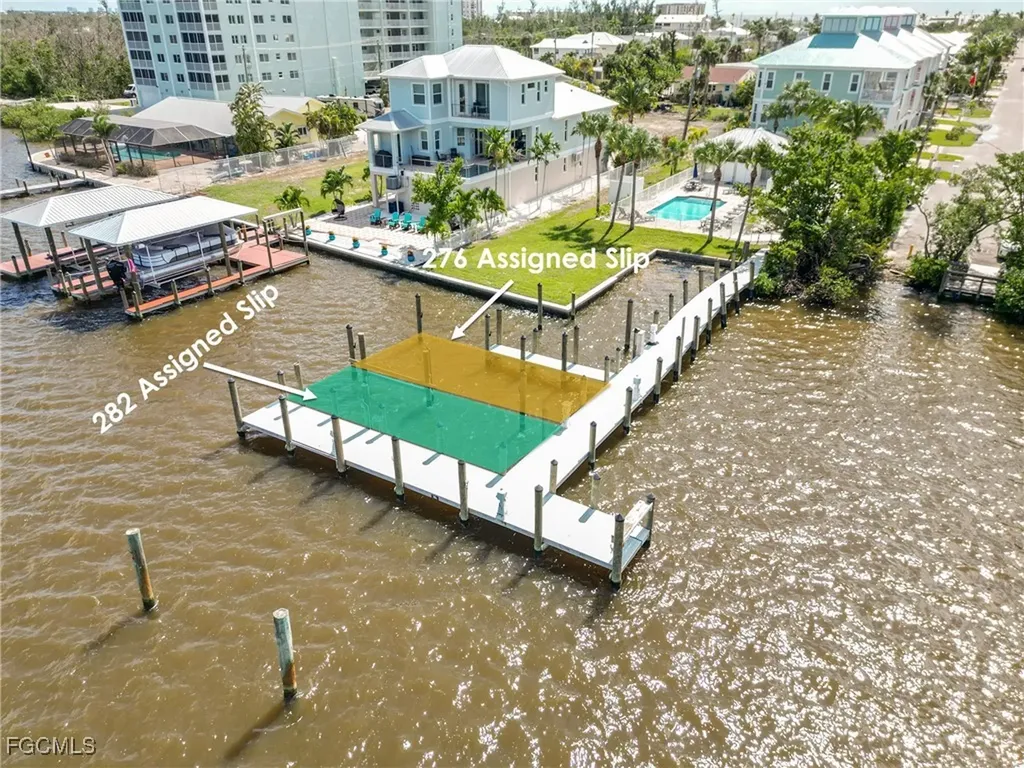 282/276 Delmar Avenue Fort Myers Beach FL 33931