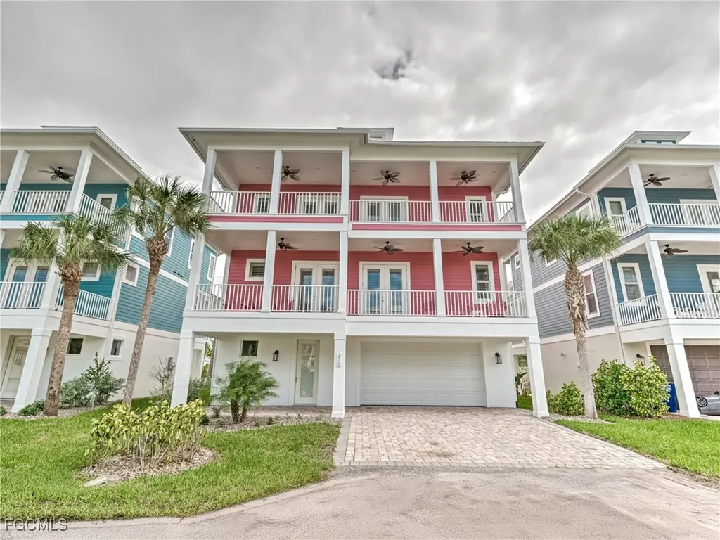 282/276 Delmar Avenue Fort Myers Beach FL 33931