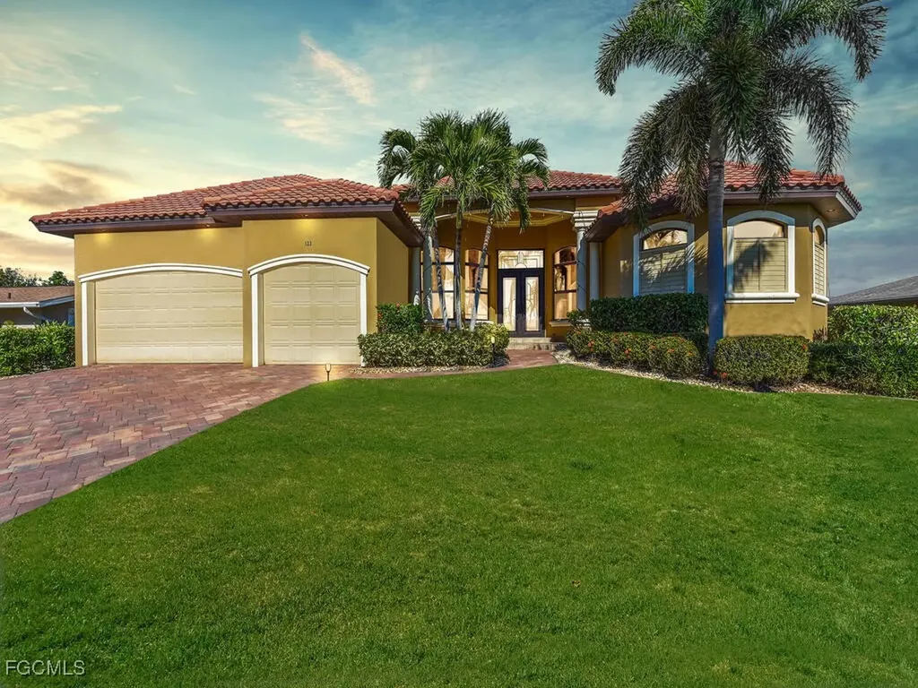 123 SW 54th Street Cape Coral FL 33914