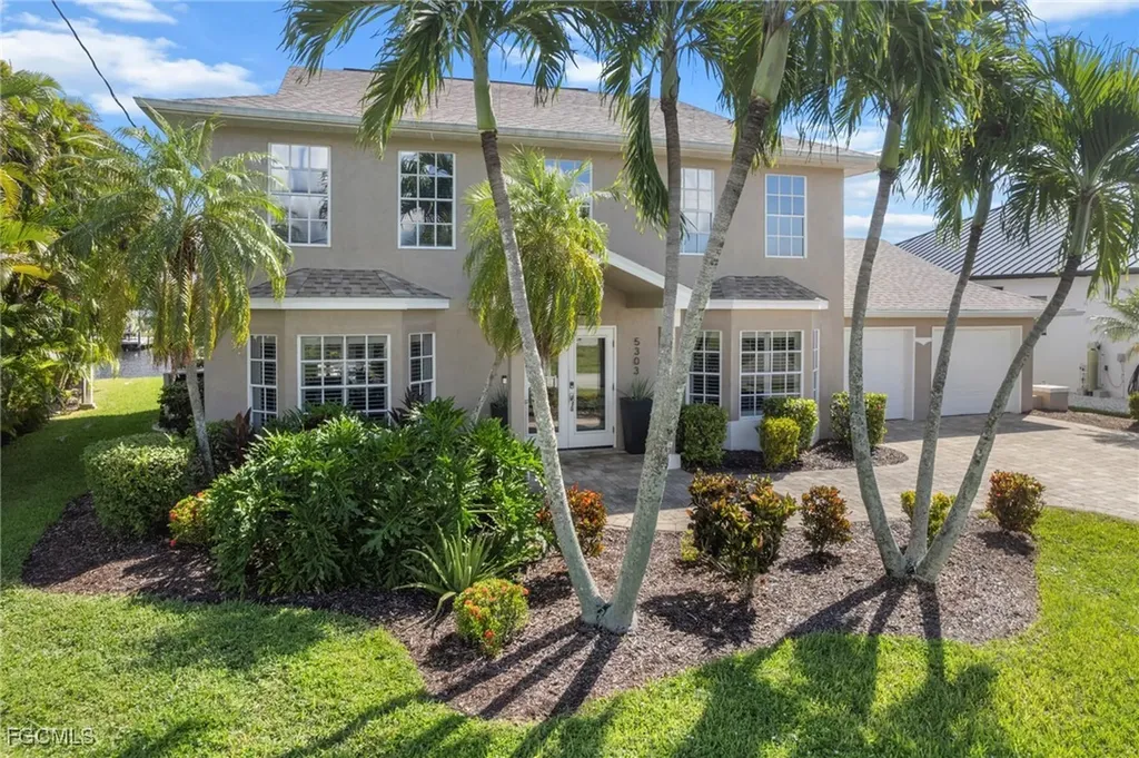5303 SW 26th Court Cape Coral FL 33914