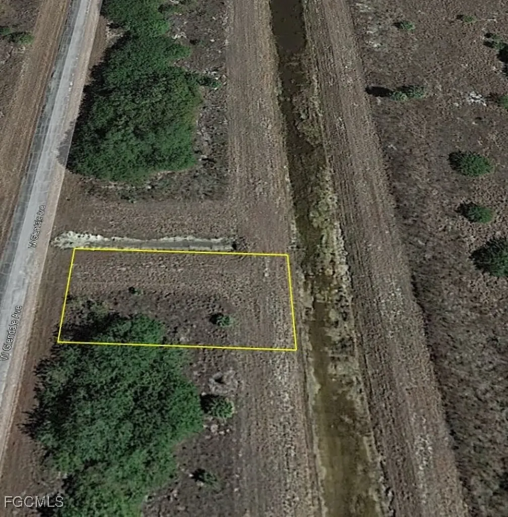 525 Glendale Avenue Labelle FL 33935