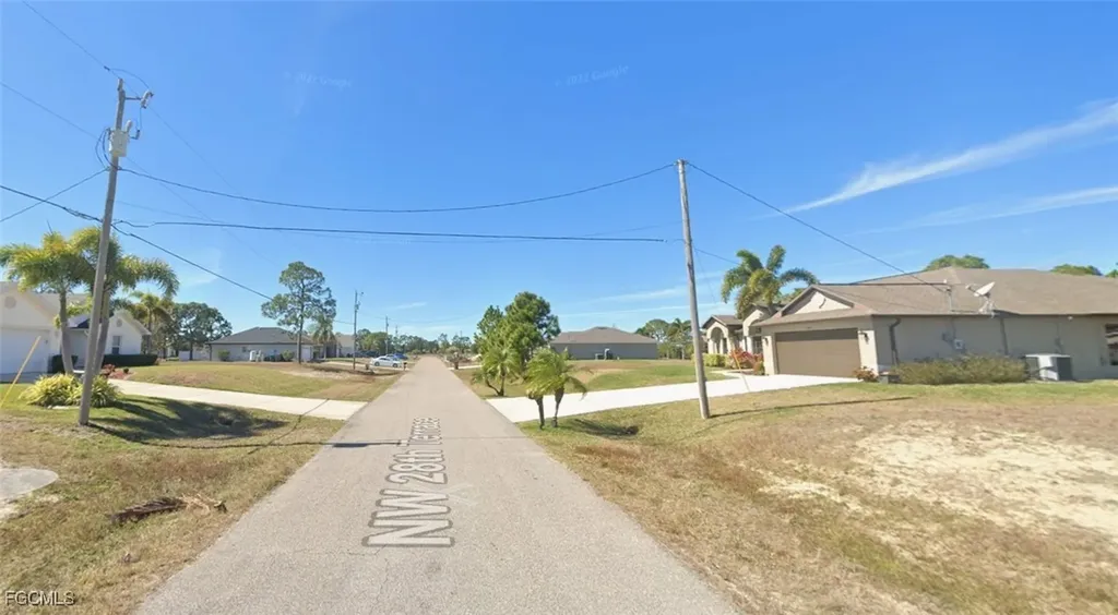 2416 NW 28th Terrace Cape Coral FL 33993