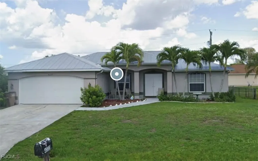 4333 Agualinda Boulevard Cape Coral FL 33914