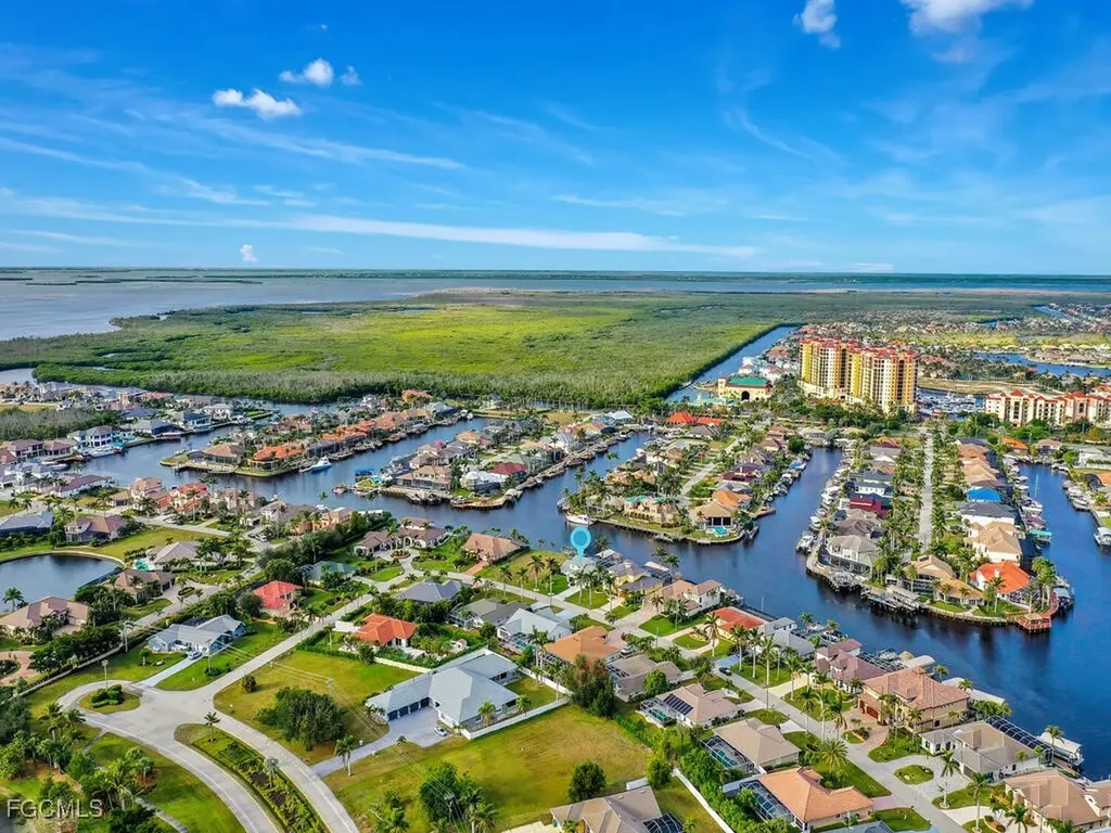 1437 SW 57th Street Cape Coral FL 33914