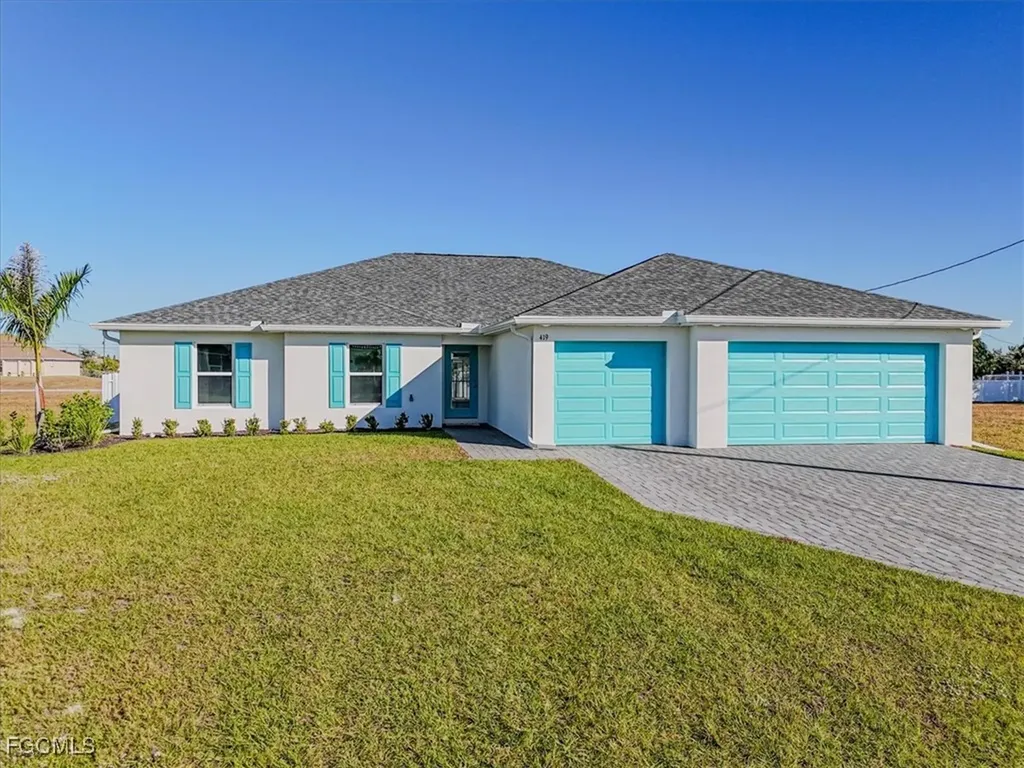 Cape Coral FL, 419 NW 19th Street