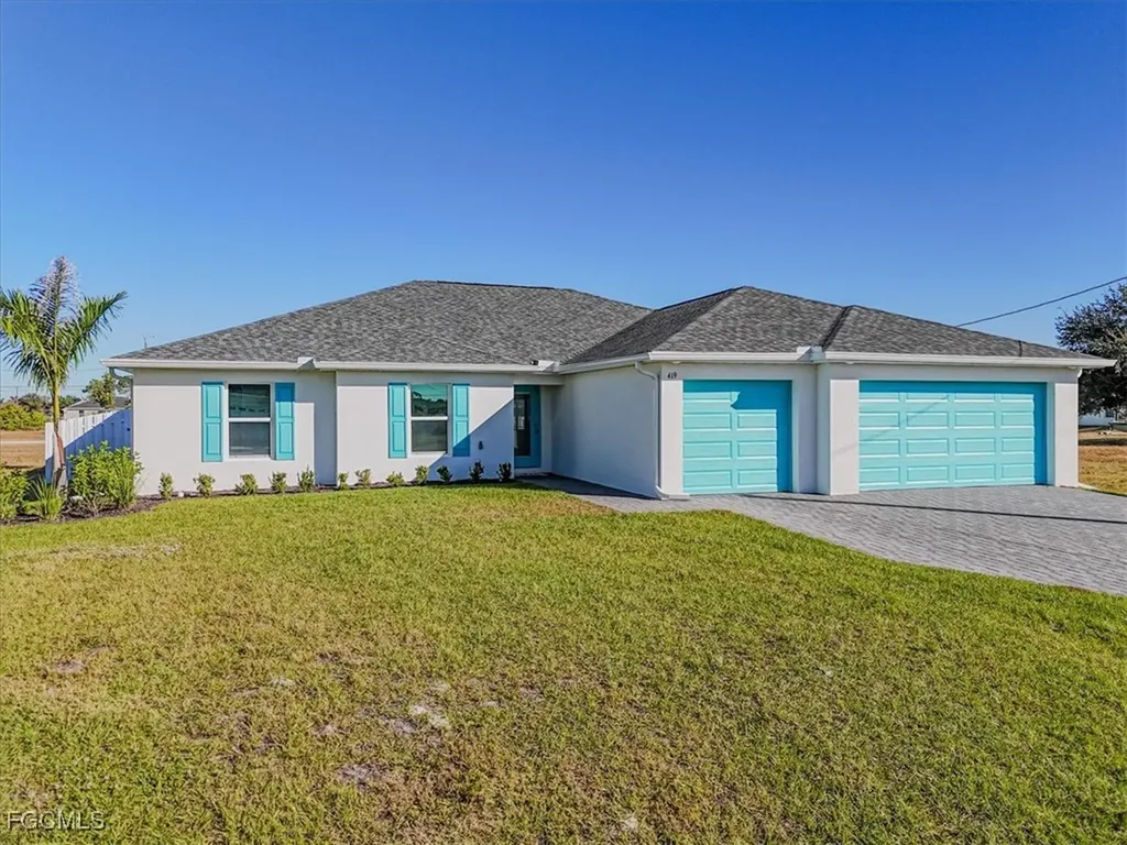 419 NW 19th Street Cape Coral FL 33993