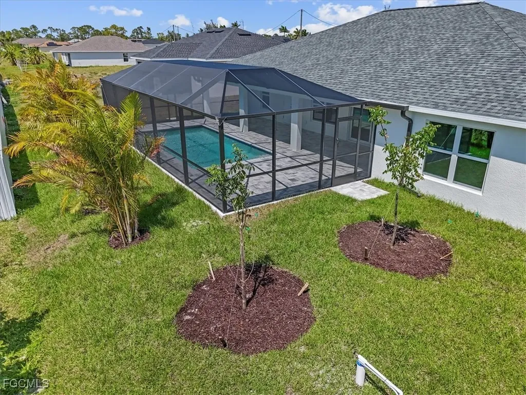 2818 NW 18th Place Cape Coral FL 33993