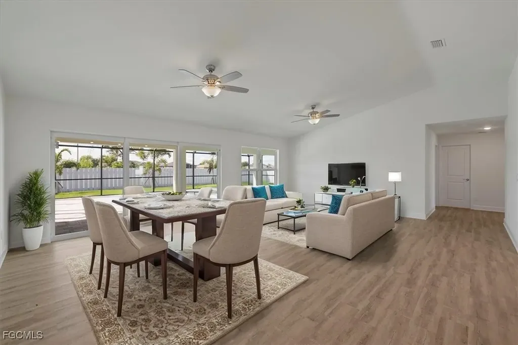 2818 NW 18th Place Cape Coral FL 33993