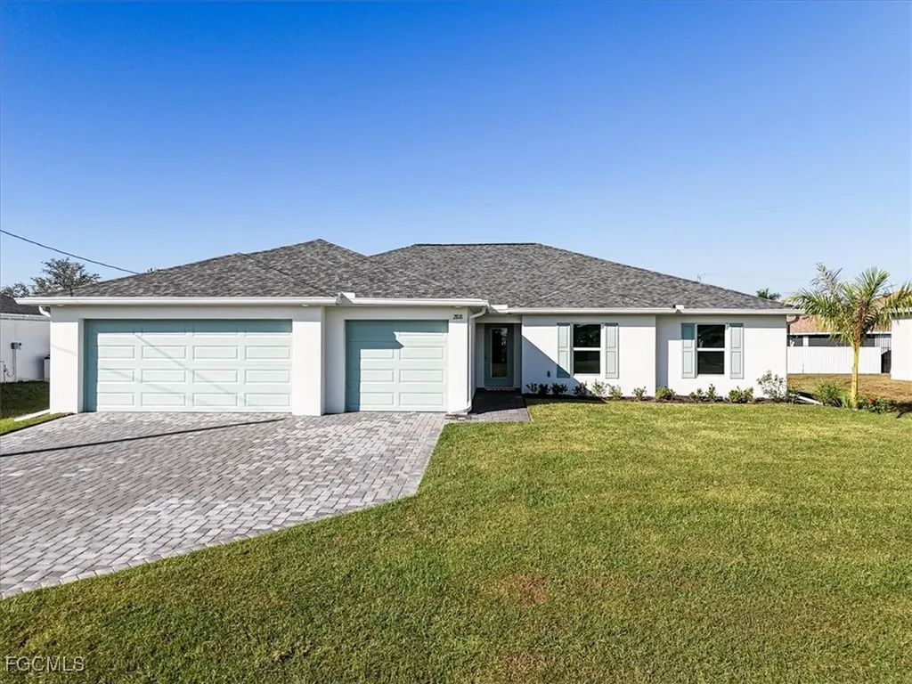 2818 NW 18th Place Cape Coral FL 33993
