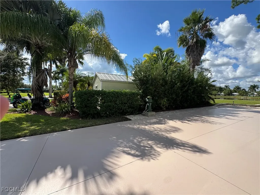 Lot 276 3042 Gray Eagle Parkway Labelle FL 33935