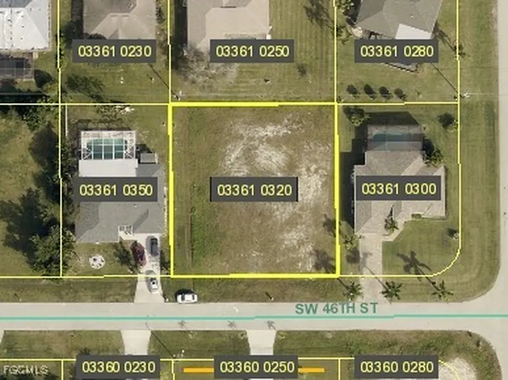 1109 SW 46th Street Cape Coral FL 33914