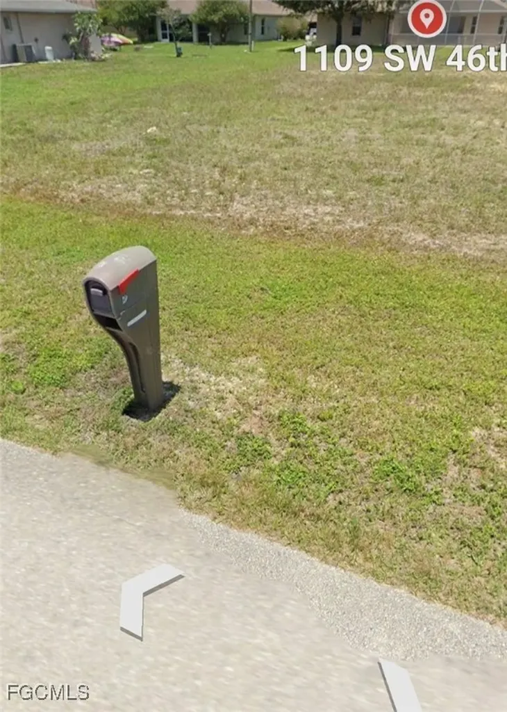 1109 SW 46th Street Cape Coral FL 33914