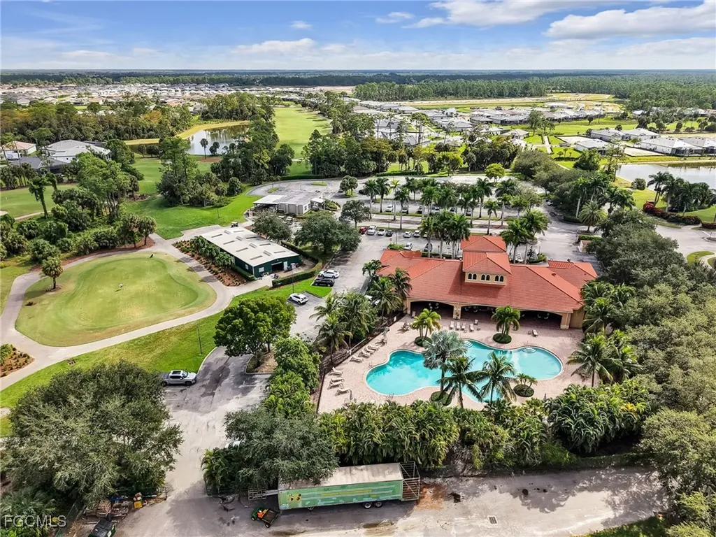 1529 Birdie Drive Naples FL 34120