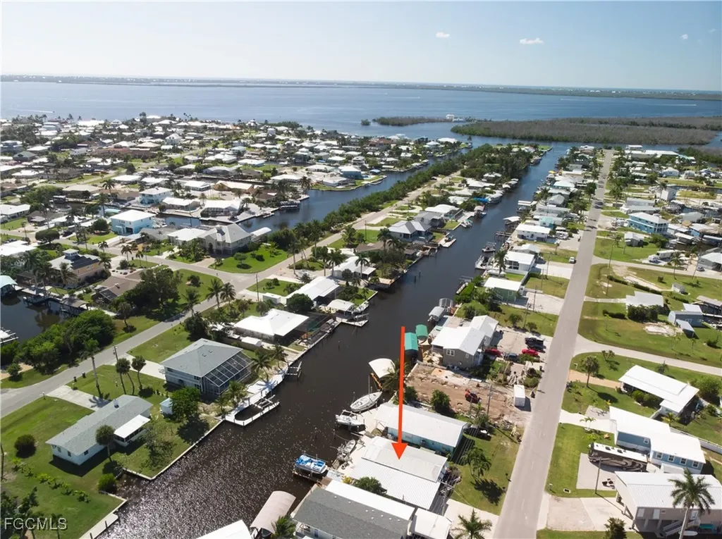 2592 York Road St. James City FL 33956