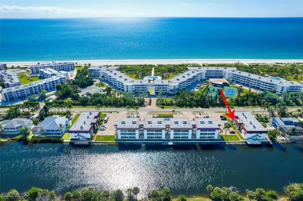 1610 Middle Gulf Drive Sanibel FL 33957