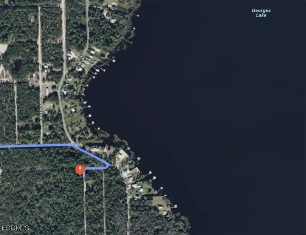 105 Orange Drive Florahome FL 32140