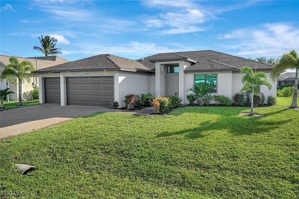 2721 SW 11th Avenue Cape Coral FL 33914
