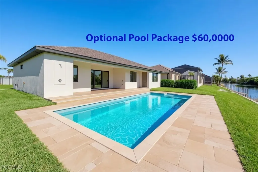 2721 SW 11th Avenue Cape Coral FL 33914