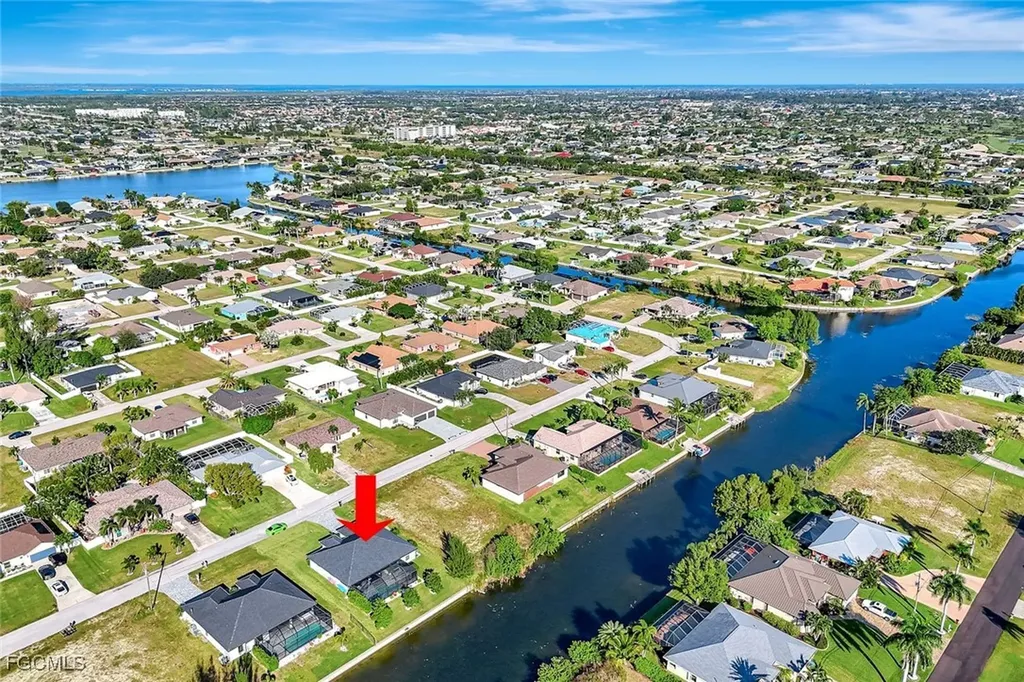 2721 SW 11th Avenue Cape Coral FL 33914