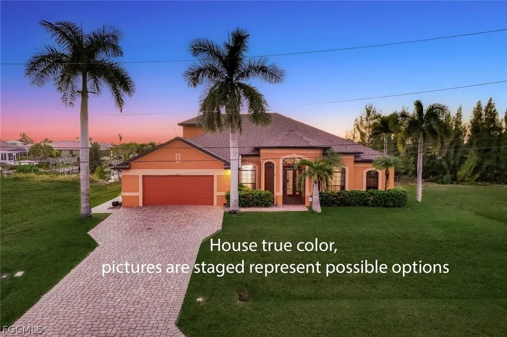 2832 SW 17th Avenue Cape Coral FL 33914