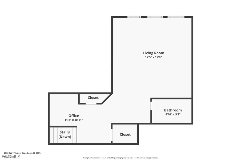 2832 SW 17th Avenue Cape Coral FL 33914