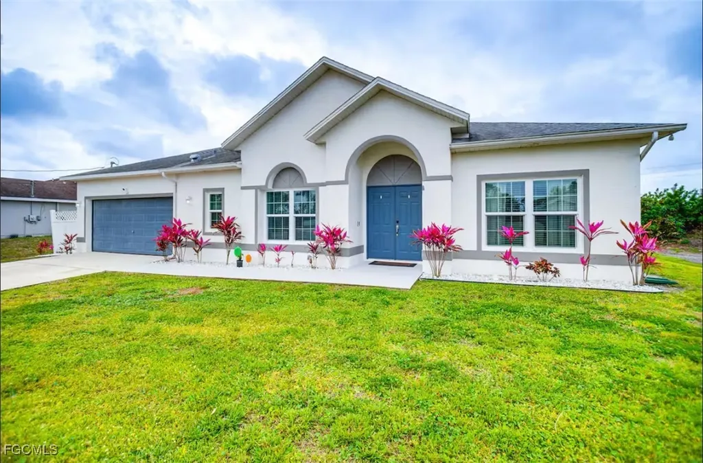 5137 Benton Court Lehigh Acres FL 33971