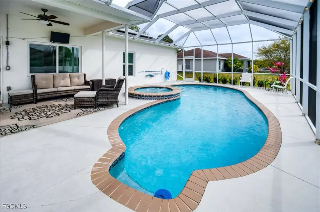 5137 Benton Court Lehigh Acres FL 33971
