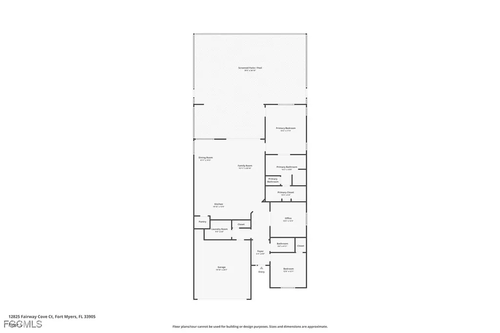 12825 Fairway Cove Court Fort Myers FL 33905