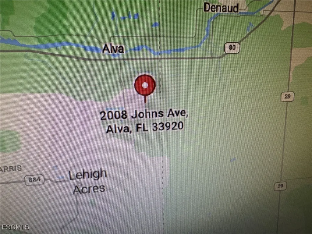 2008 Johns Avenue Alva FL 33920