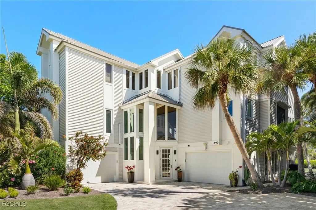 1490 Angel Drive Sanibel FL 33957