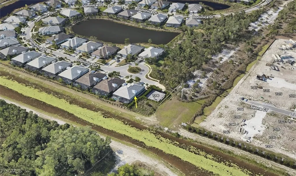 7202 Dominica Drive Naples FL 34113